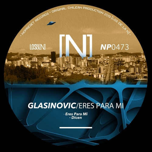 Glasinovic - Eres Para Mi [NP0473]